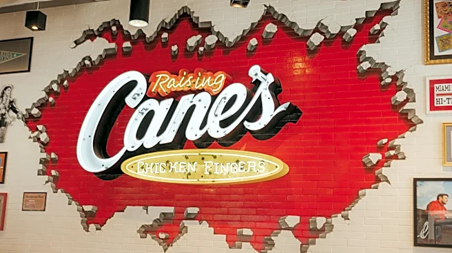 Raising Cane's to open new restaurants in July. See list of locations