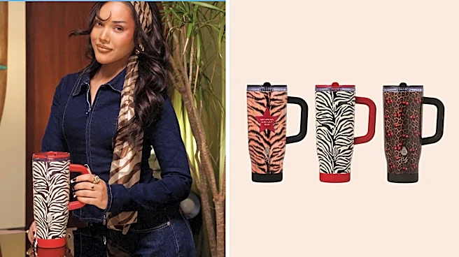 Love Island-inspired Cely Vazquez tumbler is back at Walmart after selling out