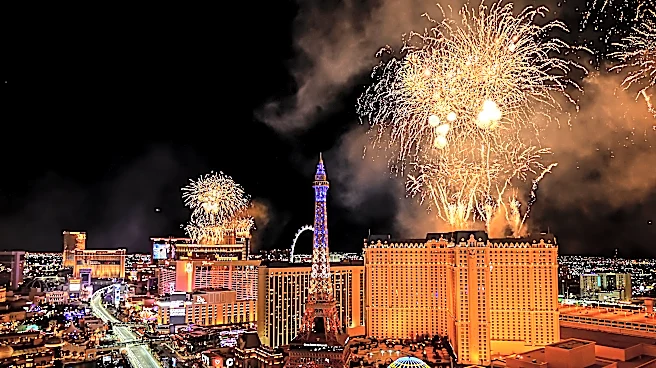 These are the best places to see fireworks in Las Vegas for July 4
