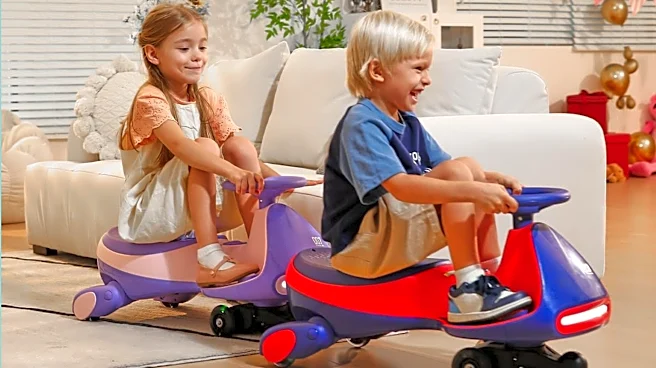 I heard 'Mom, I'm bored'—now this discounted ride-on is in my Amazon cart
