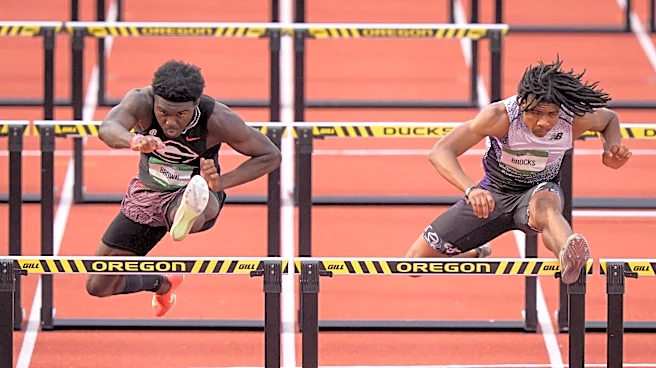 Ohio State commit named Gatorade National Boys Track and Field Player of the Year for 2025-26
