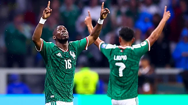 Mexico vs Ecuador LIVE: Jiménez, Quiñones score in World Cup round of 32