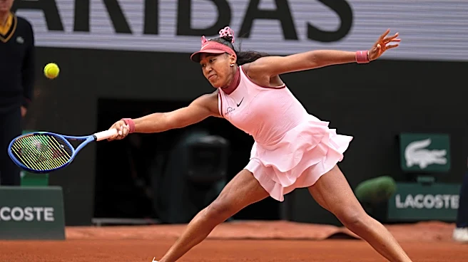Naomi Osaka stuns at Wimbledon with kimono-inspired style, shop similar Nike look