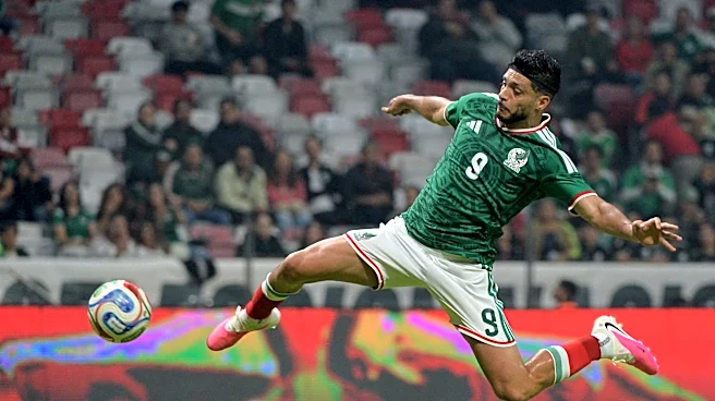 Who will Mexico play in the 2026 World Cup round of 16?