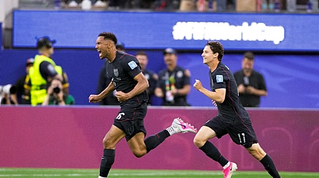 What time is the USA game tomorrow? How to watch World Cup round of 32