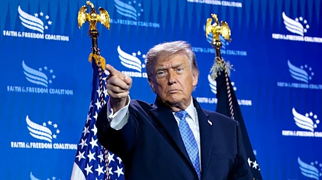 Trump raked in over $1.4B in income from crypto ventures, filings show