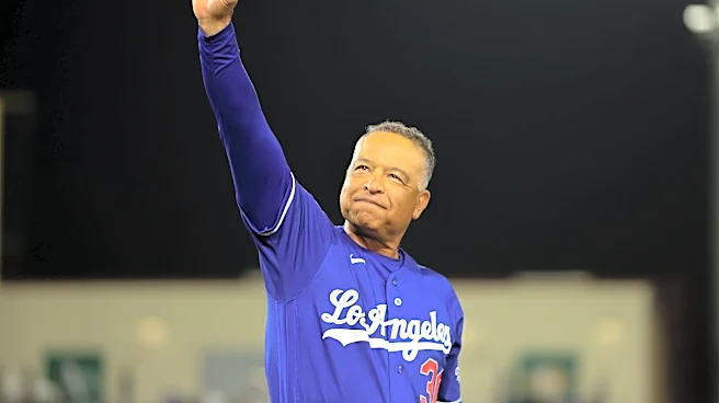 Dodgers manager Dave Roberts records 1,000th win in record time