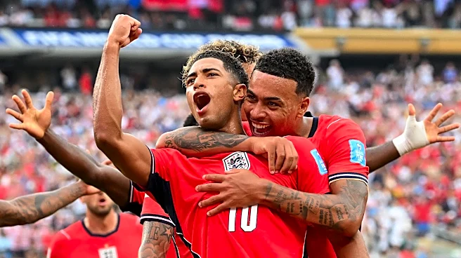 England knows DR Congo has 'nothing to lose' in World Cup round of 32