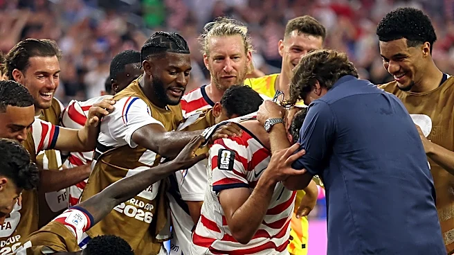 The Gio Reyna bet is paying off at World Cup for Pochettino, USA
