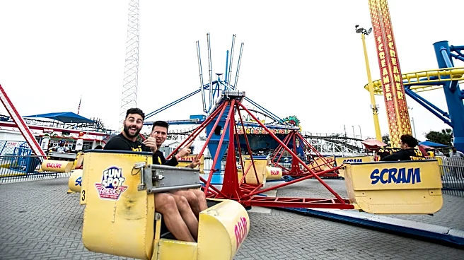Iconic Atlanta theme park is closing. When is last day to visit?