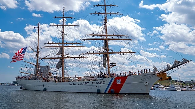 We stepped back in time for a voyage aboard 'America's Tall Ship'