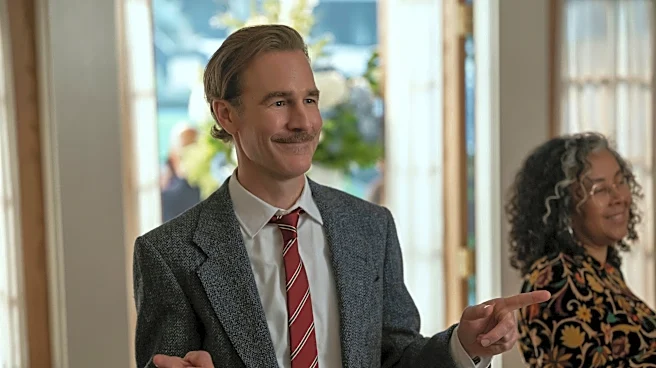James Van Der Beek's final TV role arrives 4 months after his death