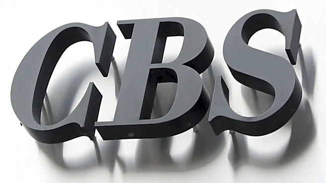 '60 Minutes' shake-up continues with departure of longtime producer