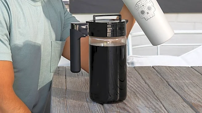 This $20 cold brew maker is helping people save on daily coffee
