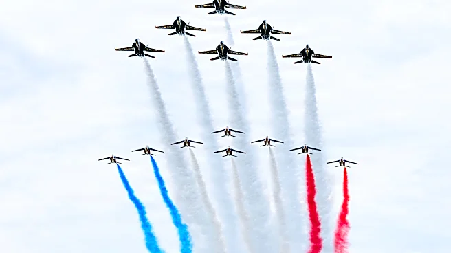What to know on the NYC July 4 flyover show featuring the Blue Angels