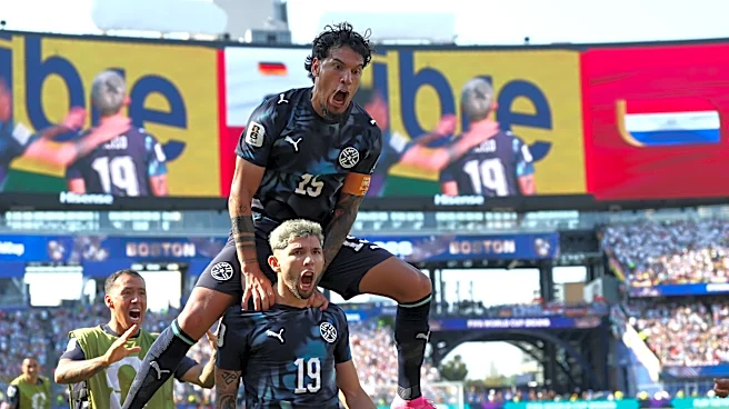 Who is in World Cup round of 16? Updated bracket, schedule and results