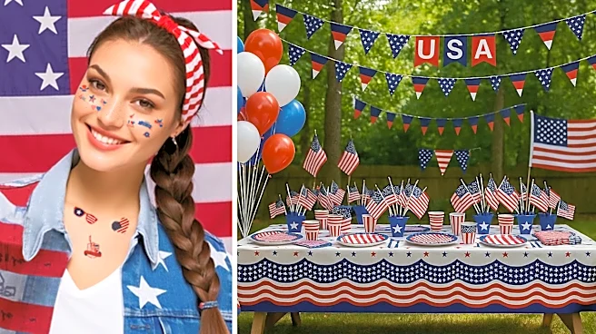 Celebrate the USA 250th with last minute Amazon party supplies