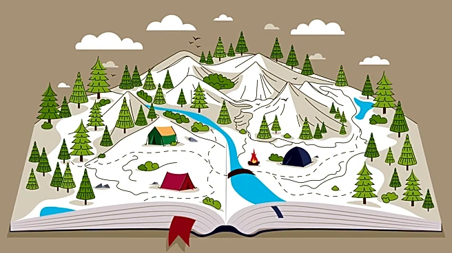 Explore America with these 10 nonfiction books on history, travel and identity