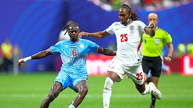 Is Congo out of World Cup with heartbreaking loss to England?