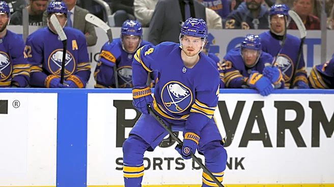 Blackhawks make Bowen Byram highest-paid defenseman with 6-year extension