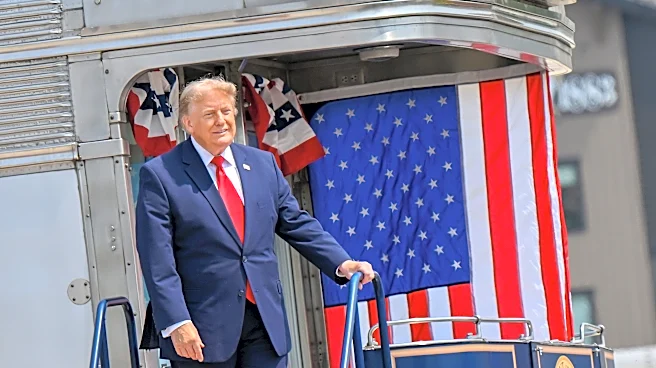 Trump won't extend US, Canada, Mexico trade deal that he once touted