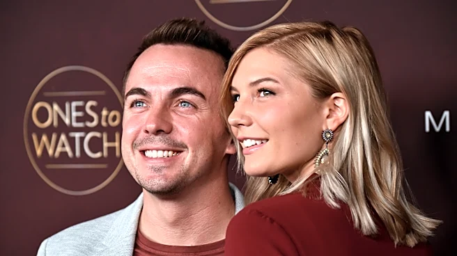 Frankie Muniz, wife Paige divorcing after a decade together