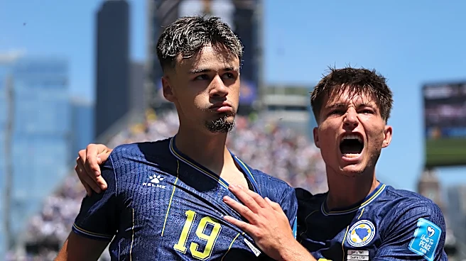 Bosnia and Herzegovina lineup prediction vs USA: Projected World Cup starting XI