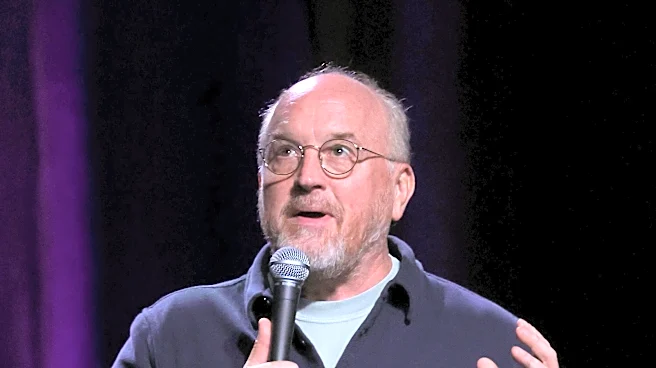 Is Louis C.K. uncancelled? Comedians don't want to talk about it