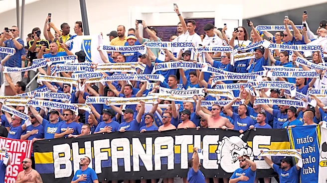 Are Bosnia and Herzegovina one country? US men's soccer opponent's name explained