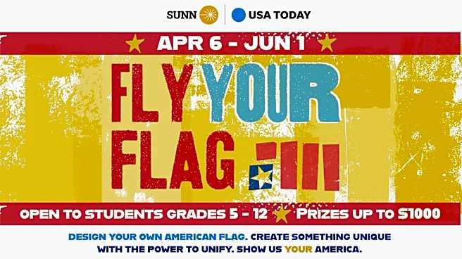 How students across America reimagined nation's most recognizable symbol