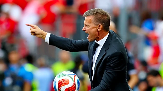 Facing Morocco is 'gory, horrible nightmare,' Canada coach Jesse Marsch says
