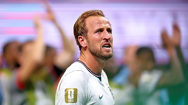 Harry Kane's rescue mission keeps England's World Cup dream alive
