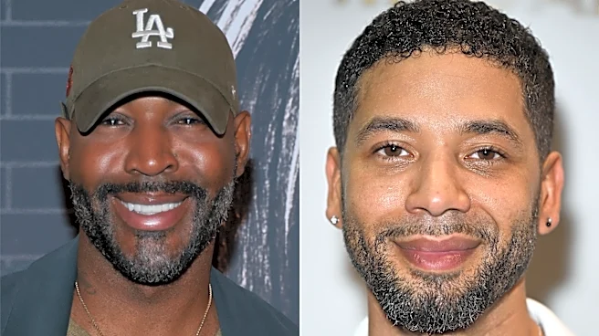 Jussie Smollett sparks romance rumors with this 'Queer Eye' star