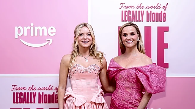 New Elle Woods reveals advice from Reese Witherspoon that she lives by