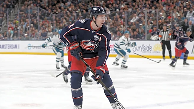 Zach Werenski will stay in Columbus: Defenseman, GM release statements