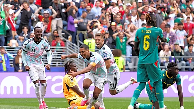 Goalquake! Belgium goes Beast Mode, makes ground shake in Seattle