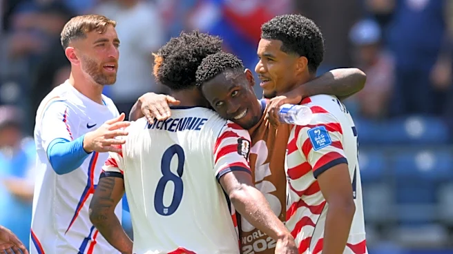 Who will USA face in World Cup round of 16 if they advance?