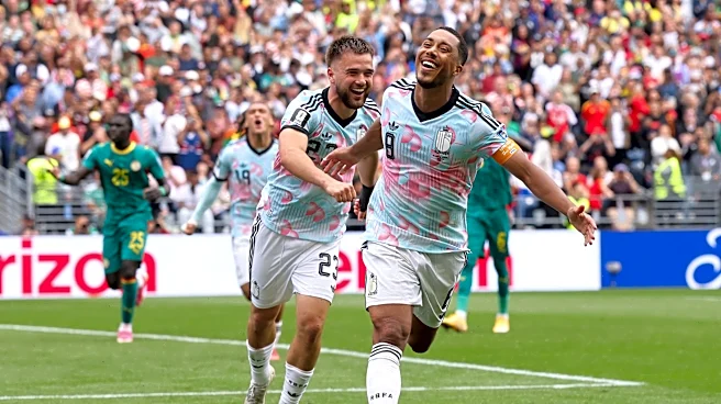 Belgium defeats Senegal, shop Belgium round of 16 World Cup tickets