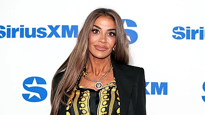 Liz McGraw leaving 'Real Housewives of Rhode Island' after 1 season