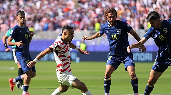 When was last USA World Cup knockout round win? Team history for 2026