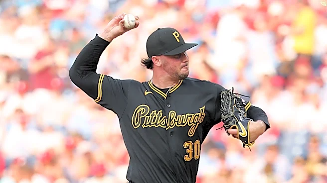 Paul Skenes rocked in career-worst outing as Phillies extend his skid