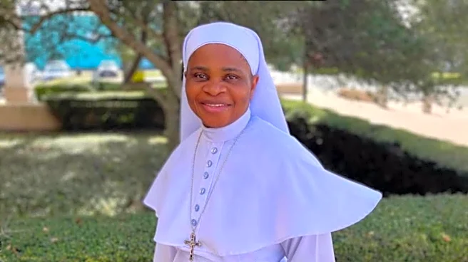 Texas nun released after ICE arrest in Texas sparked national outrage