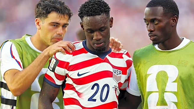 Will Folarin Balogun be suspended? USMNT star's status vs Belgium after red card