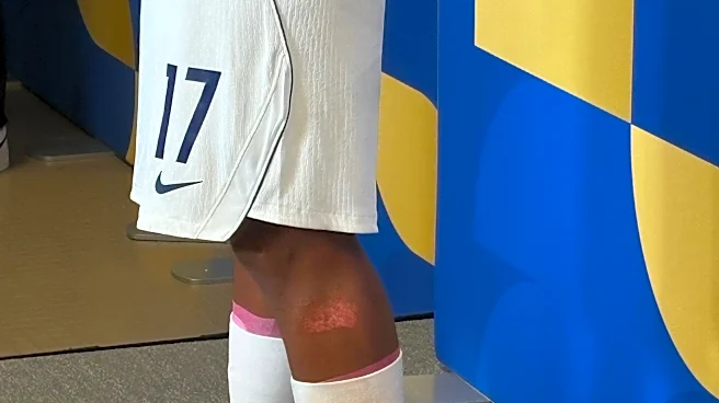 How Malik Tillman's bloody right foot helped USMNT reach World Cup round of 16
