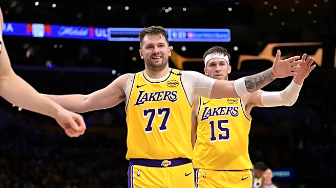 Lakers' new starting lineup sparks debate over race's role in NBA success