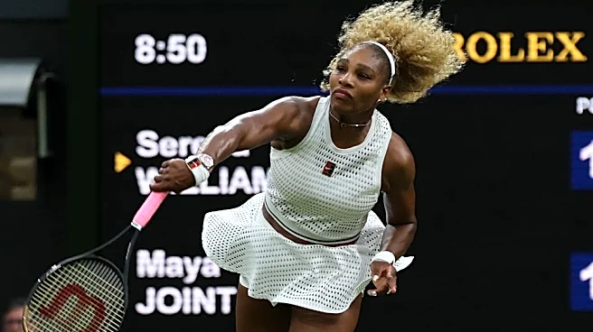 Serena, Venus Williams not on Wimbledon schedule for Thursday. Will they play Friday?