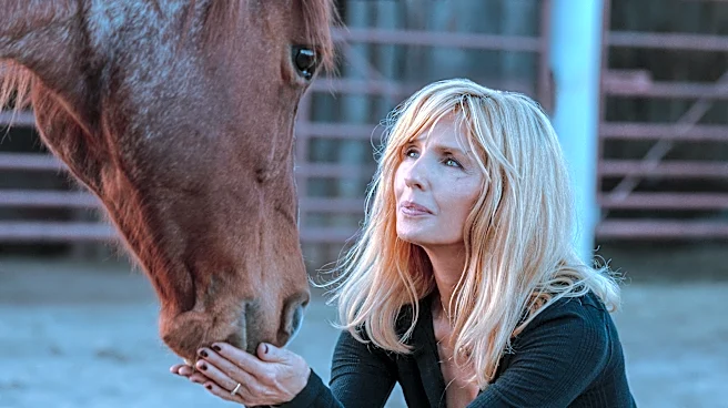'Dutton Ranch' is ending. Here's when the season finale comes out