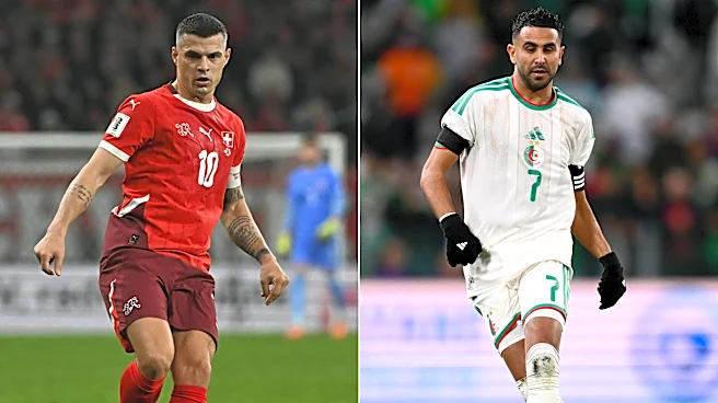 Switzerland vs Algeria World Cup prediction, picks, analysis