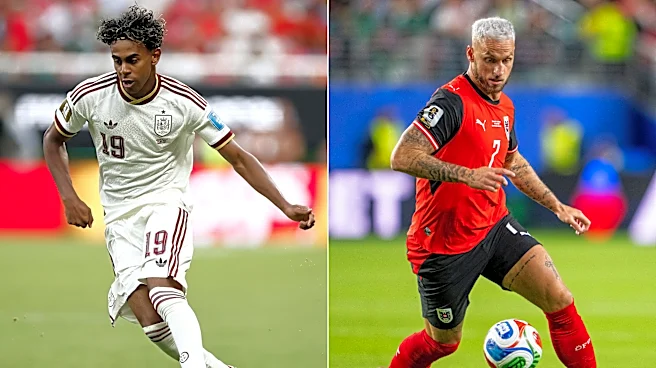Spain vs Austria World Cup prediction, picks, analysis