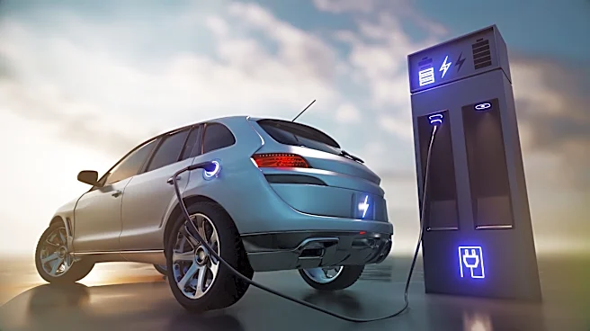 These states had the most EVs to start 2026 amid rising gas prices